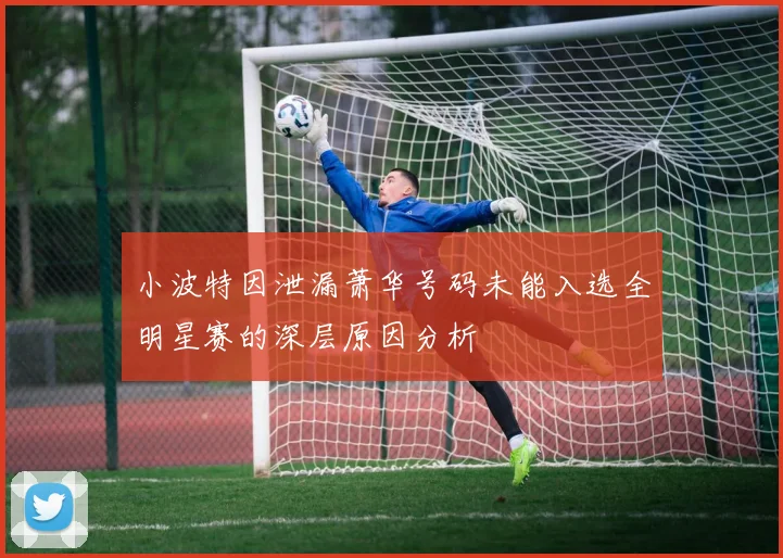 小波特因泄漏萧华号码未能入选全明星赛的深层原因分析