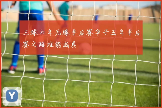 三球六年无缘季后赛华子五年季后赛之路谁能成真